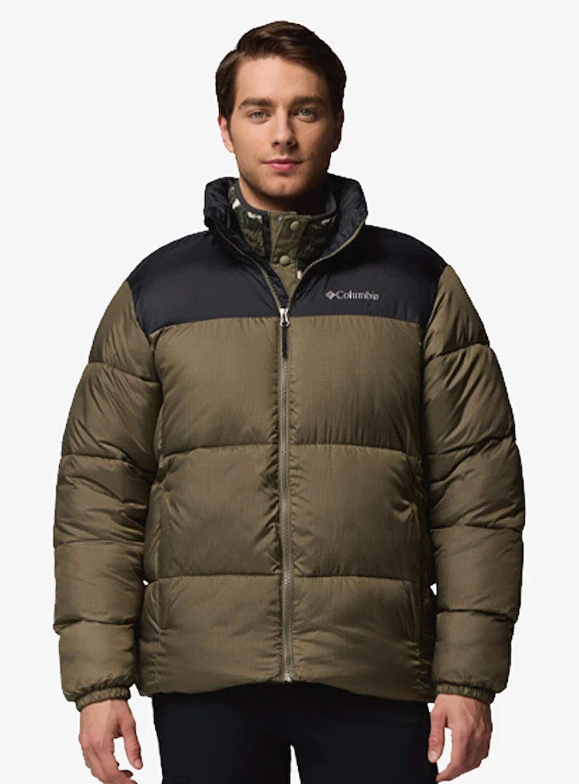 Columbia WM0403 Puffect III Erkek Mont 2086861-010