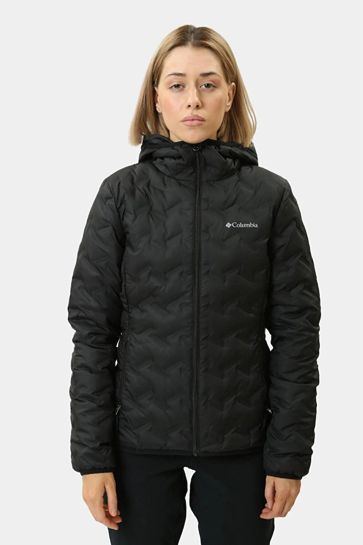 Columbia Wk2769 Delta Ridge Ii Kadın Mont