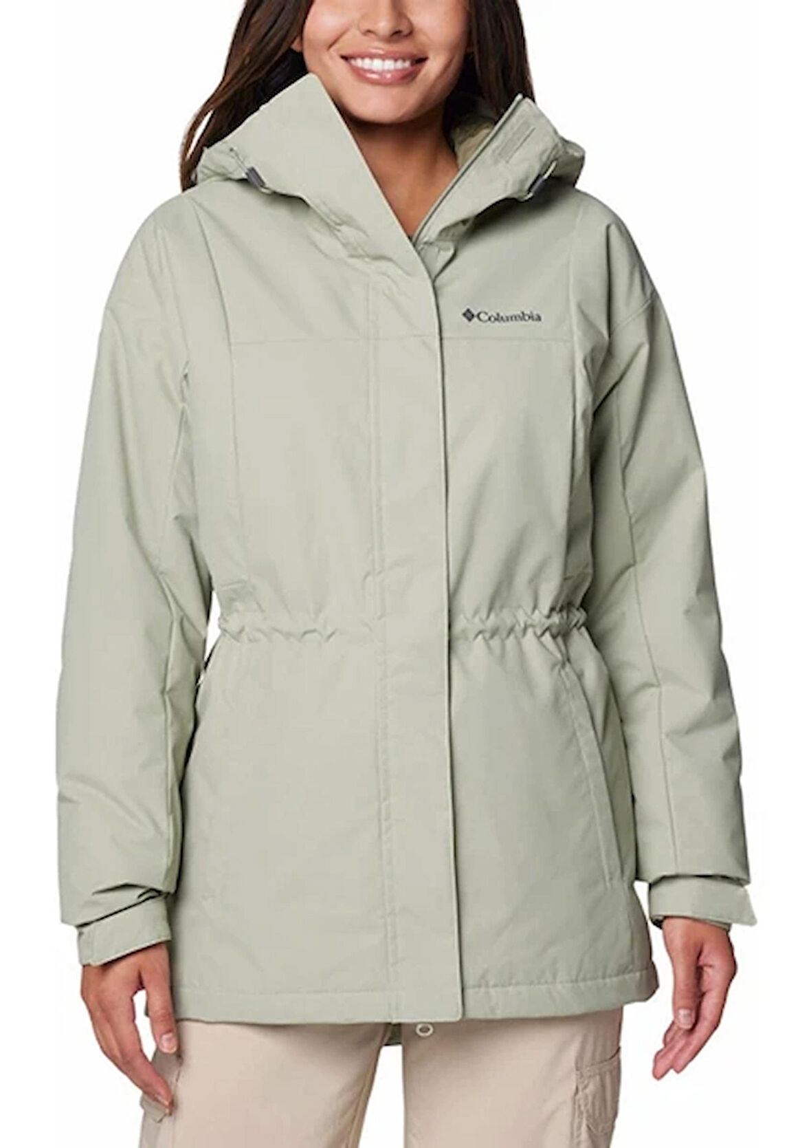 COLUMBIA WL2638 HIKEBOUND II LONG INSULATED JACKET 2087041348