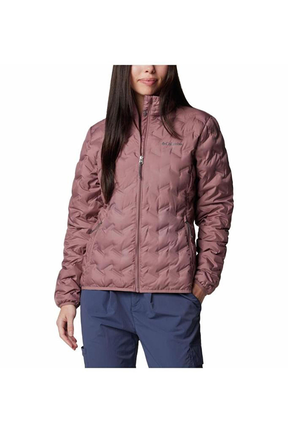 Columbia Delta Ridge II Down Kadın Kaz Tüyü Mont