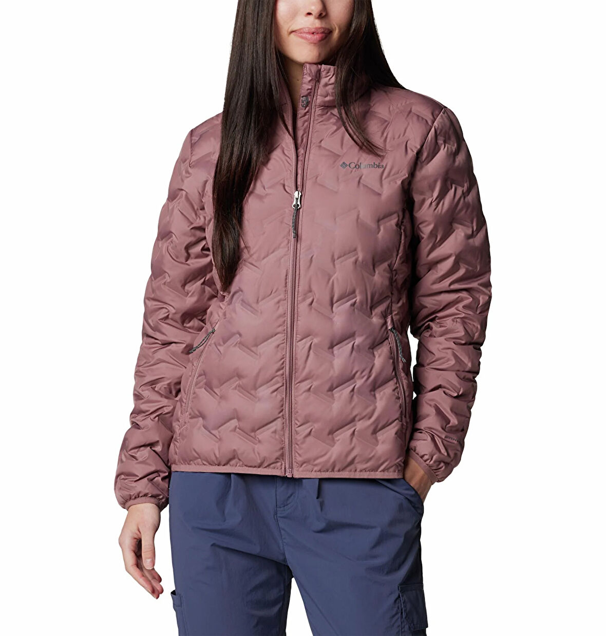 Columbia WK5173 Delta Ridge II Down Jacket Kadın Mont