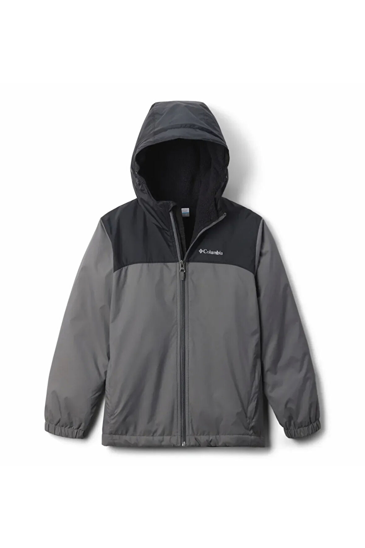 Glennaker II Sherpa Lined Çocuk Yağmurluk