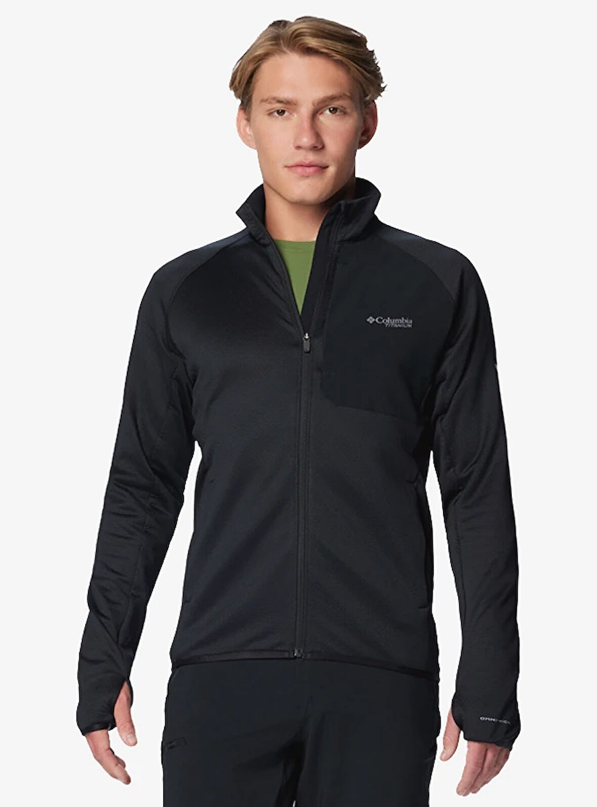 Columbia AO4789 Triple Canyon Grid Fz II Erkek Polar