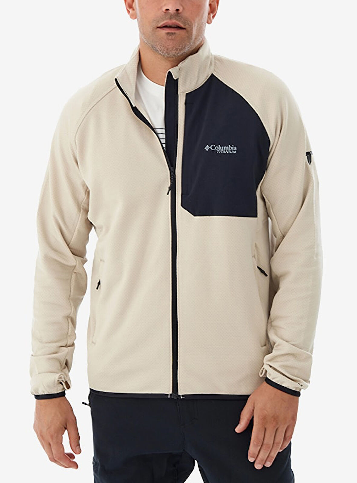 Columbia AO4789 Triple Canyon Grid Fz II Erkek Polar