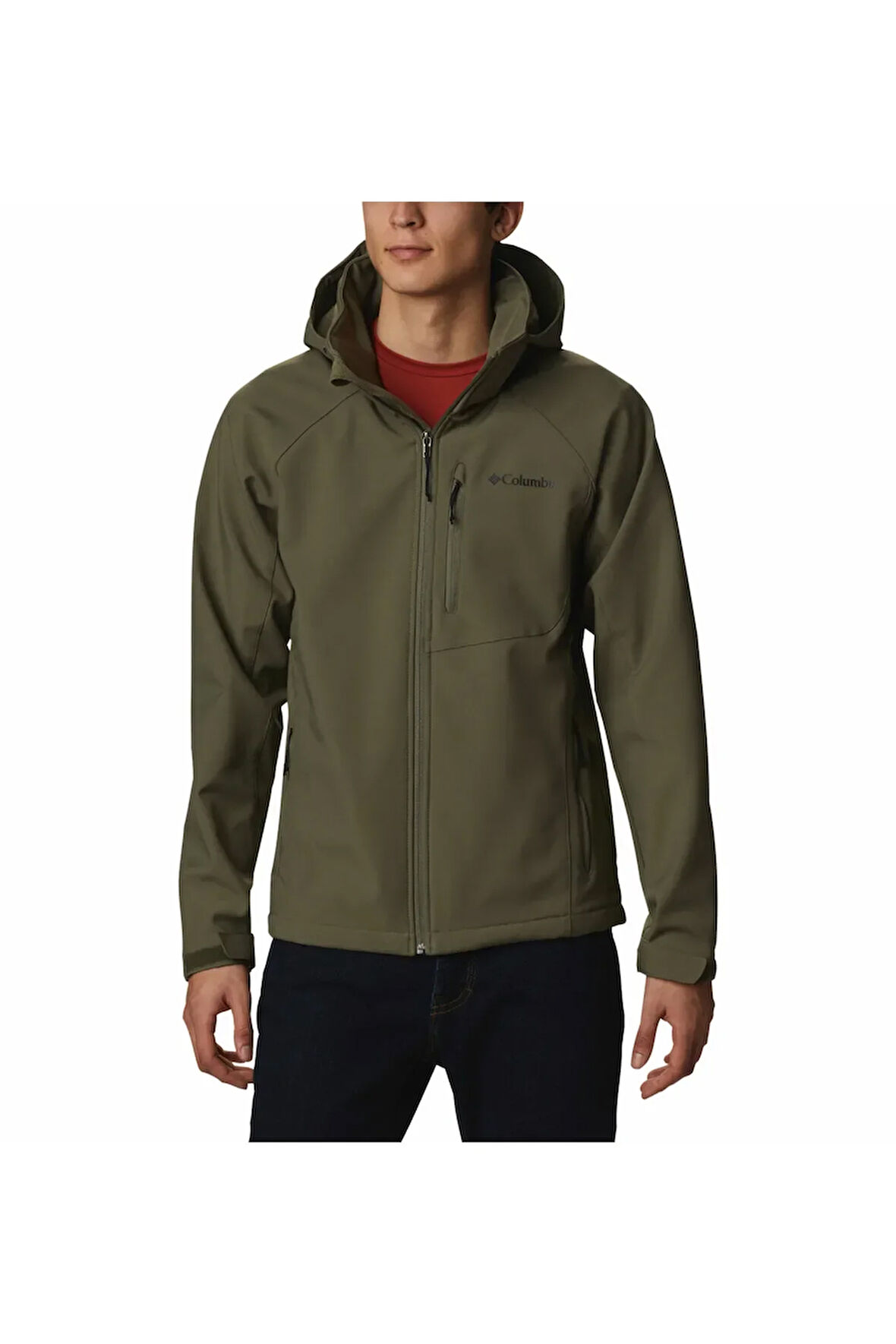 Cascade Ridge III Erkek Softshell