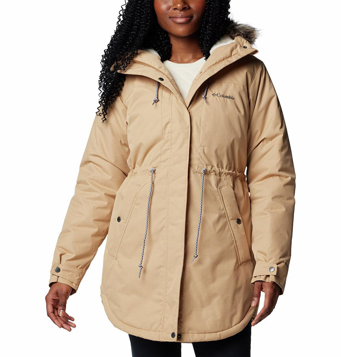 Suttle Mountain II Mid Insulated Kadın Mont