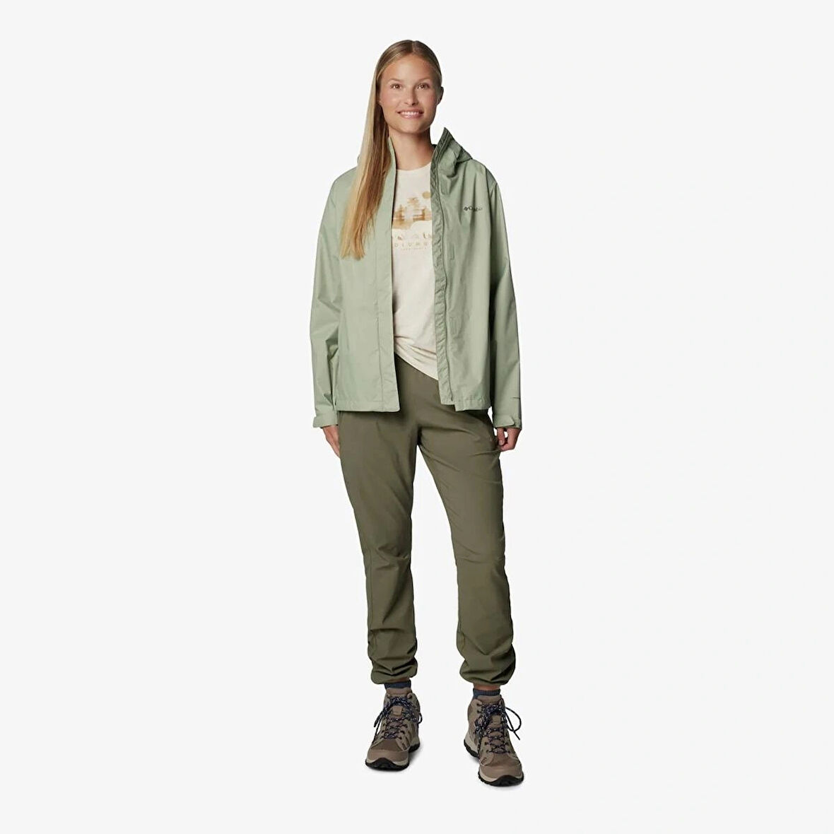 COLUMBIA RL2436 ARCADIA II JACKET 1534111349