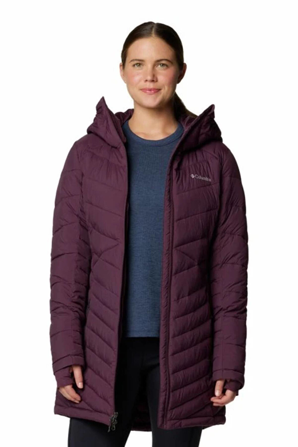 Columbia Kadın Mont-2088641607