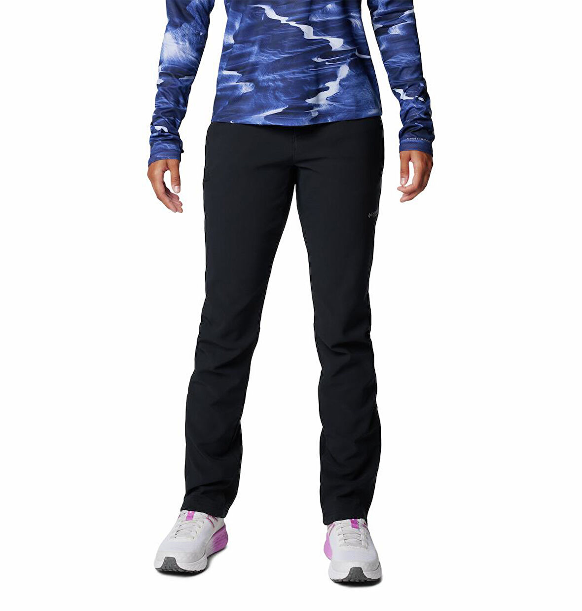 Columbia Vast Canyon Omni-Heat İnfinity Softshe Kadın Pantolon AK0013