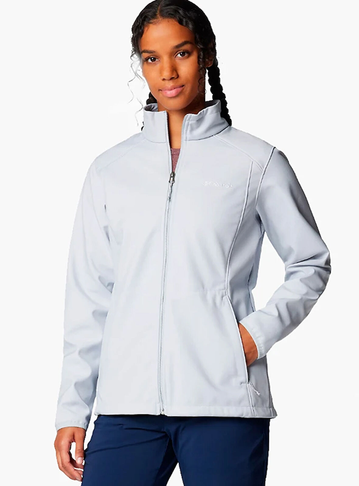 Columbia Wl1684 Kruser Ridge III Softshell Kadın Ceket