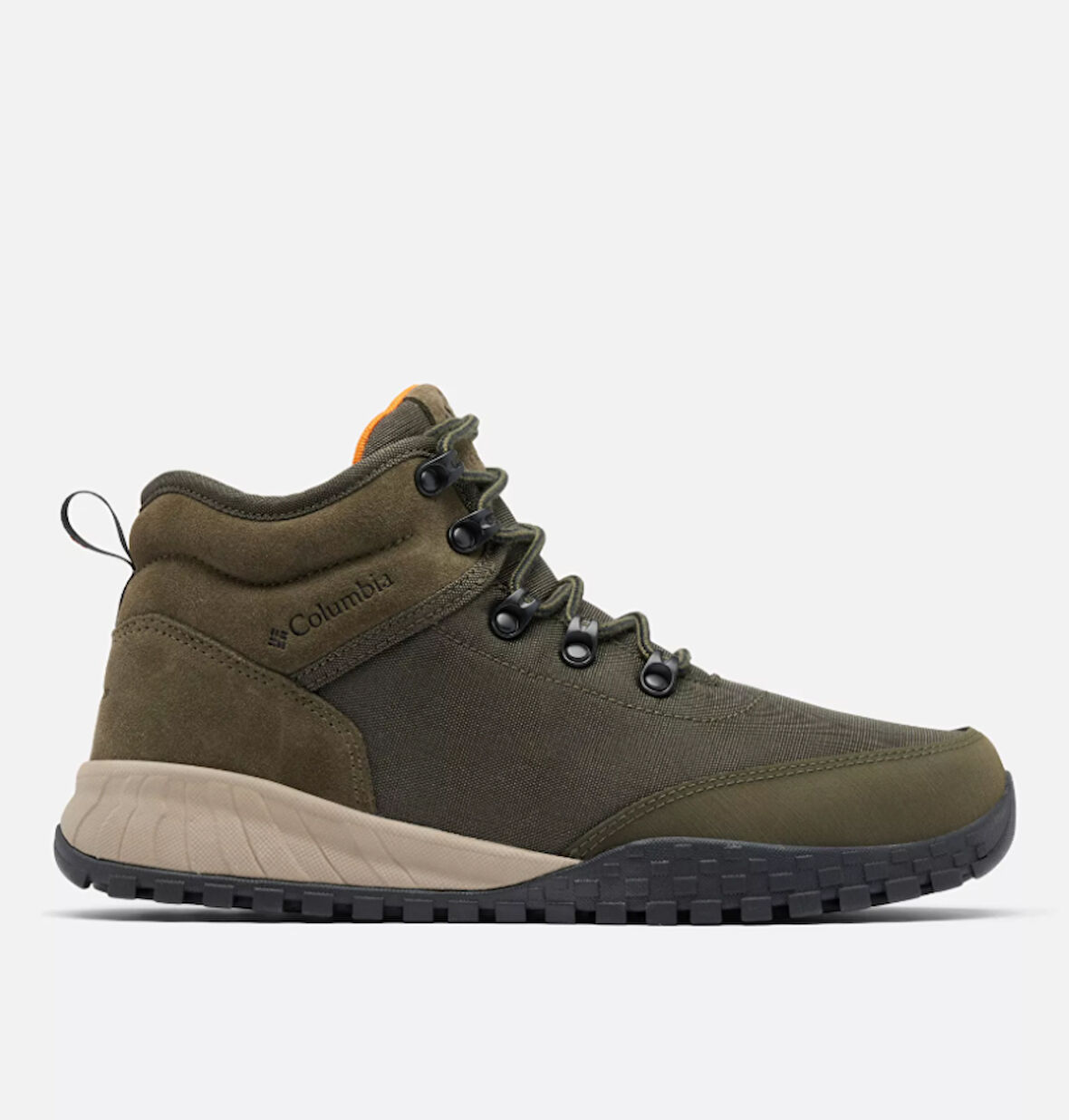 Columbia Fairbanks™ Mid Boot Yeşil Outdoor Ayakkabı Bot BM9774