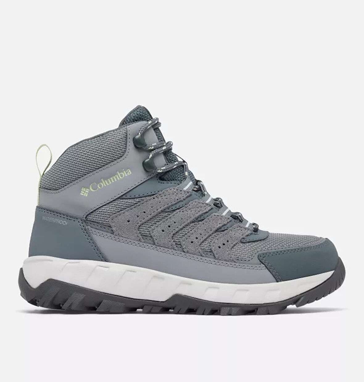 Columbia Strata Trail Mid Kadın Bot