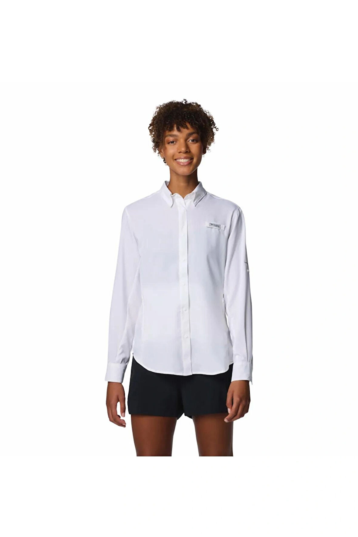 FL7278 WOMENS TAMIAMI II LS SHIRT