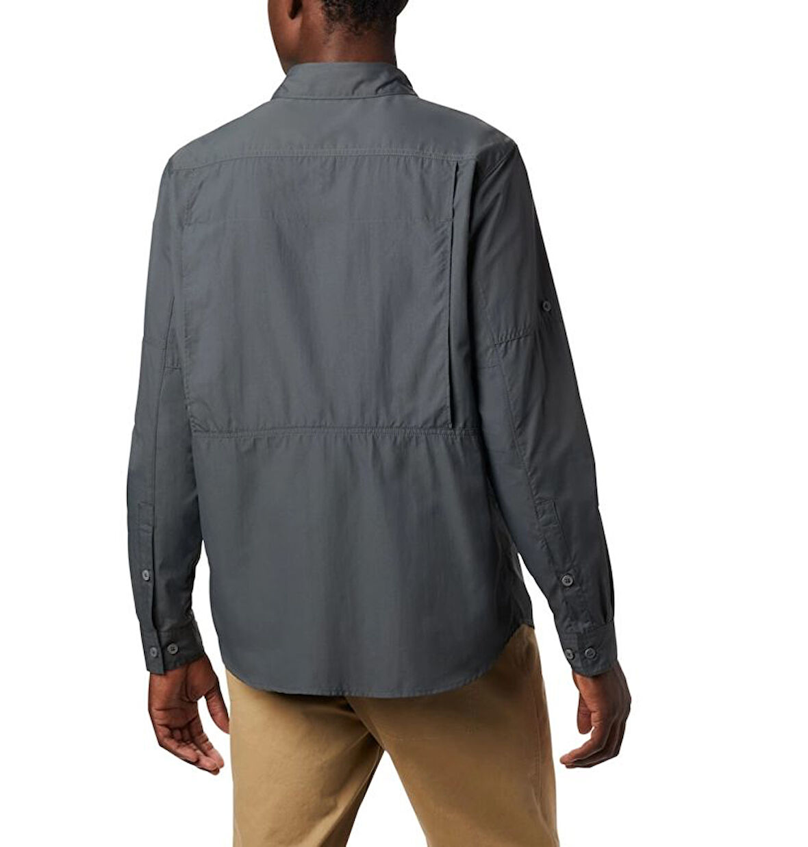 Columbia Wild Cast Short Sleeve Shirt Erkek Kısa Kollu Gömlek FO0621