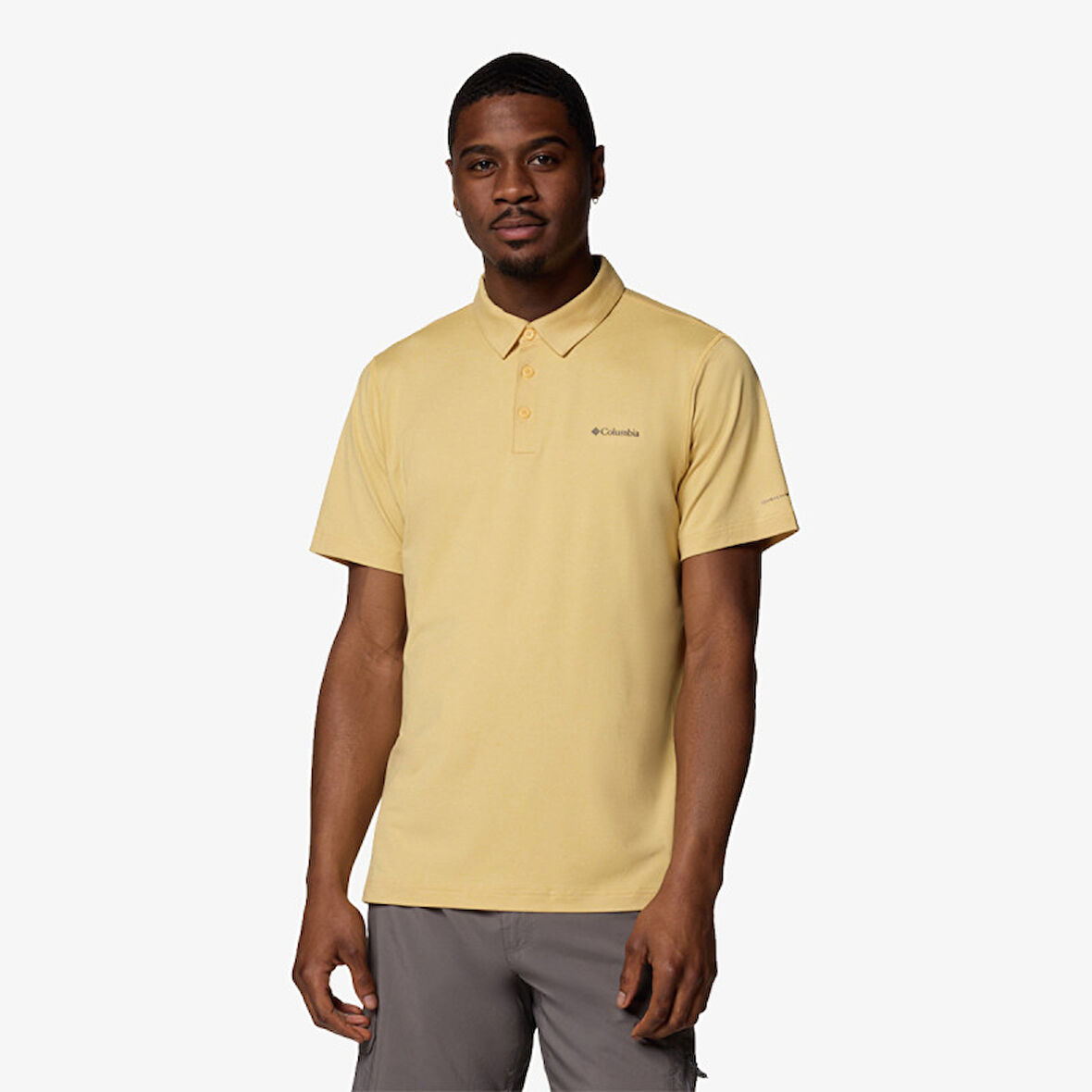 Columbia Ao2933 Tech Trail Erkek Polo T-shirt 1768701715