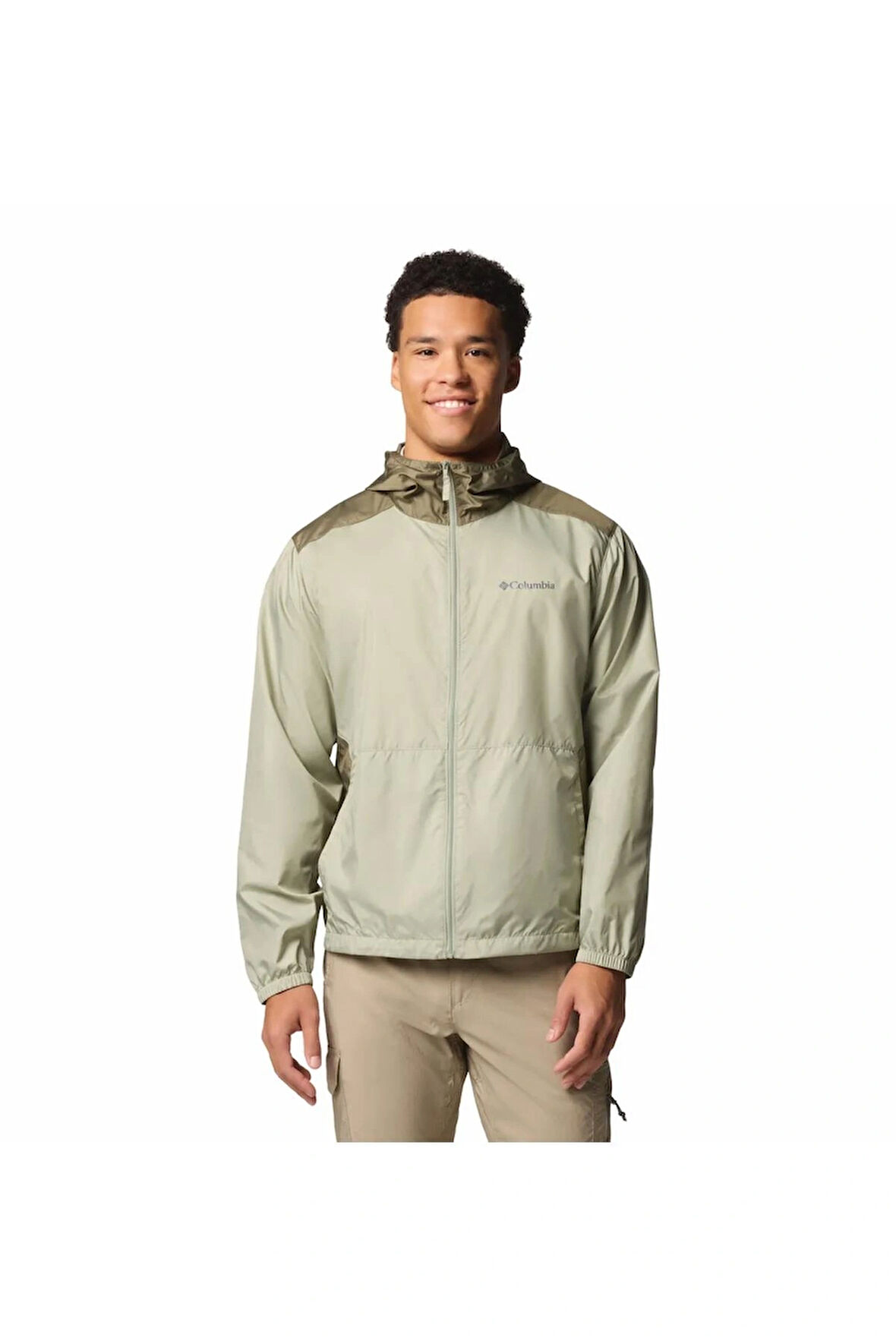 WM4543 DISCOVERY LOOP WINDBREAKER
