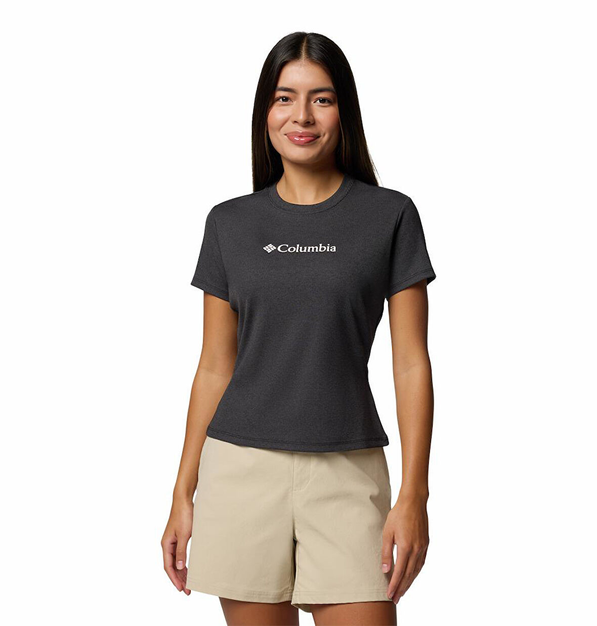 Columbia Move Kadın Kısa Kollu Tişört