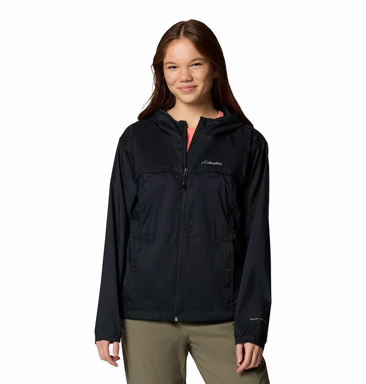 Crested Canyon Kadın Rüzgarlık