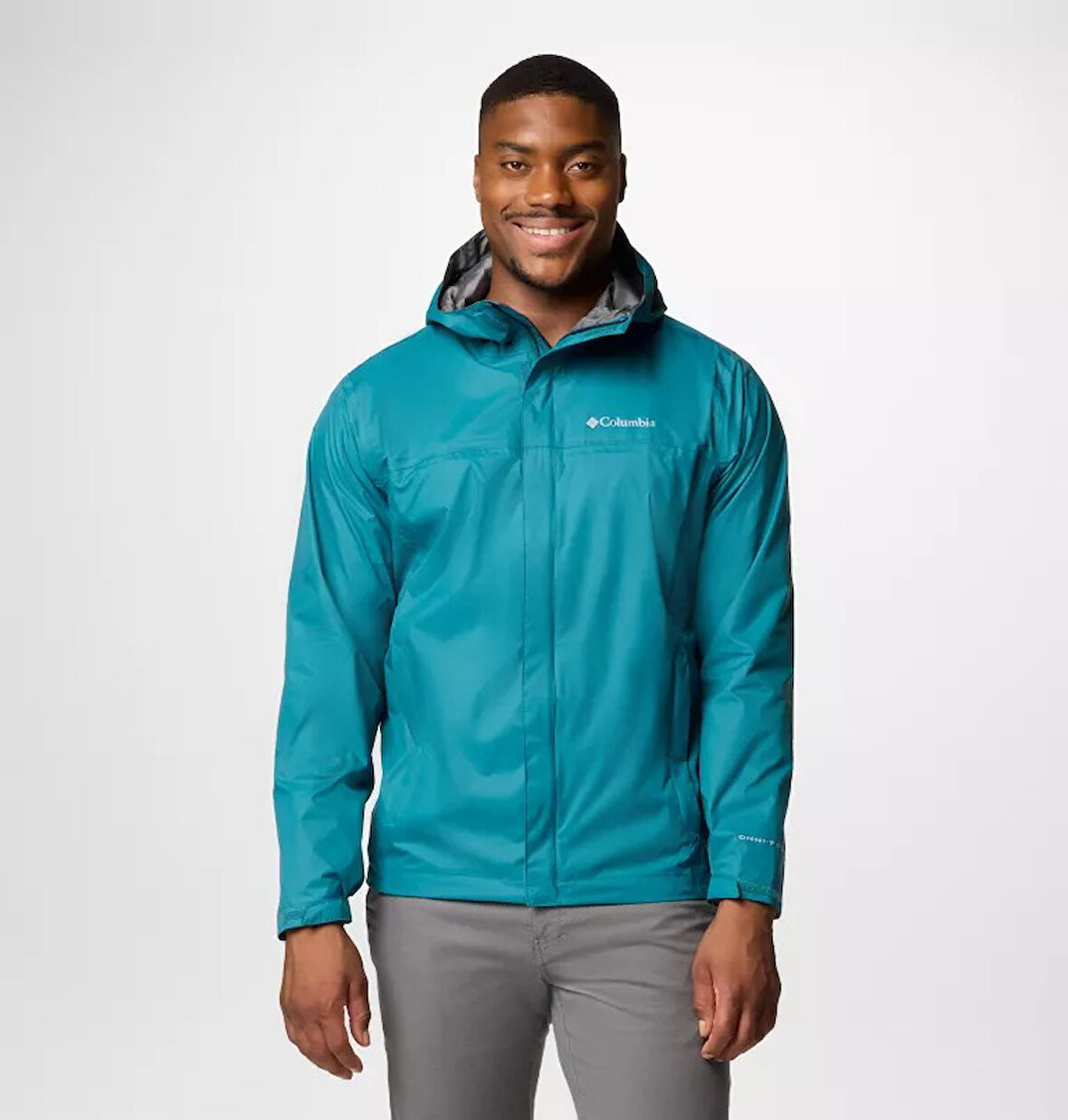 Columbia Rm2433 Watertight Iı Jacket Erkek Yağmurluk Ceket 1533891364