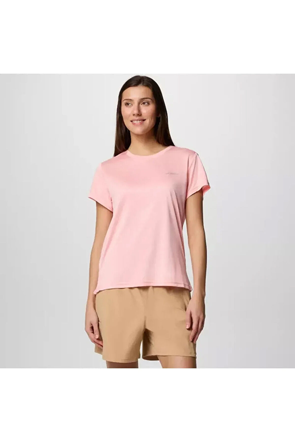 Columbia Kadın Tişört-2119301669