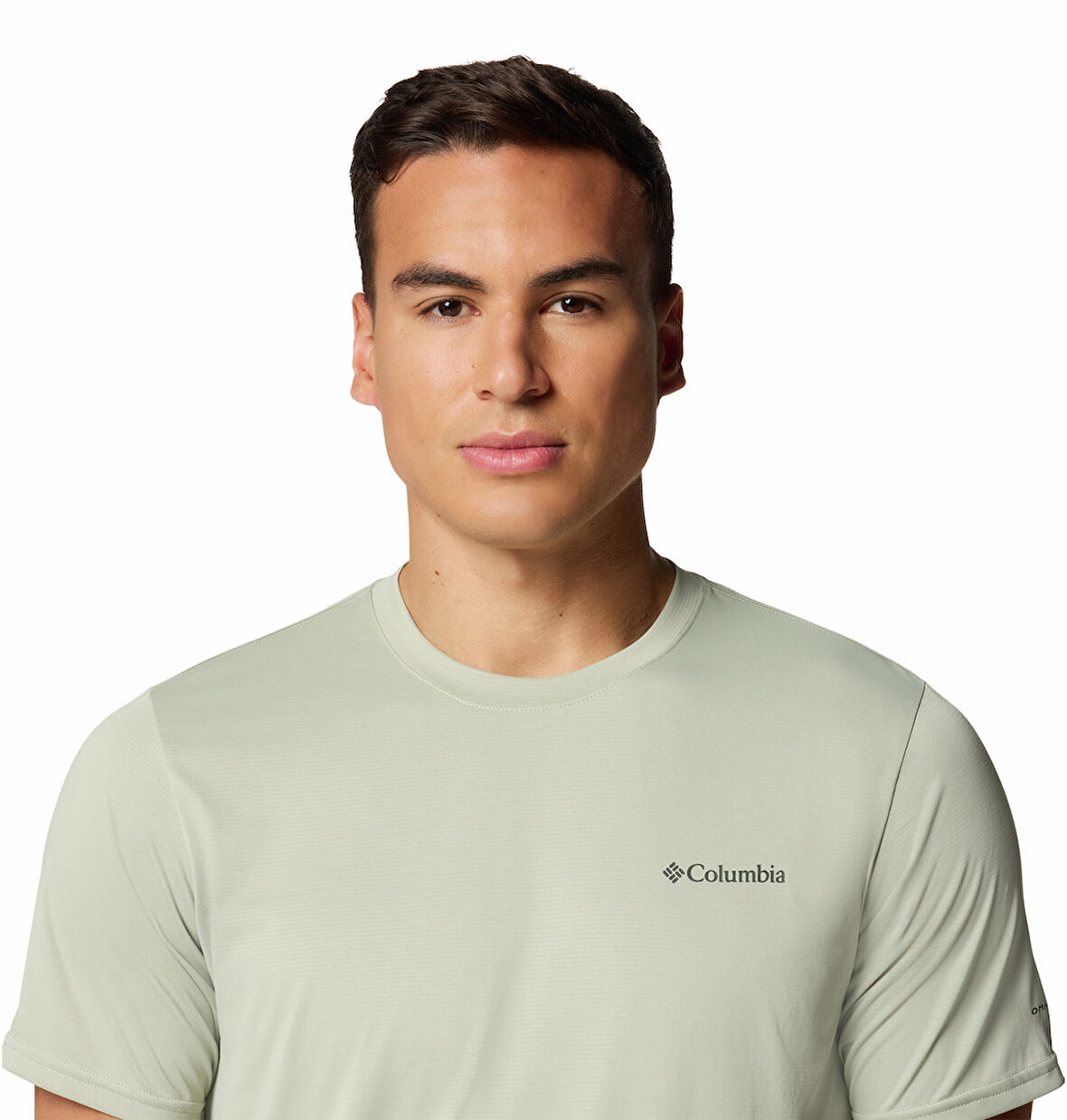 Columbia Ao1419 Hike Crew Erkek T-shirt 1990391348