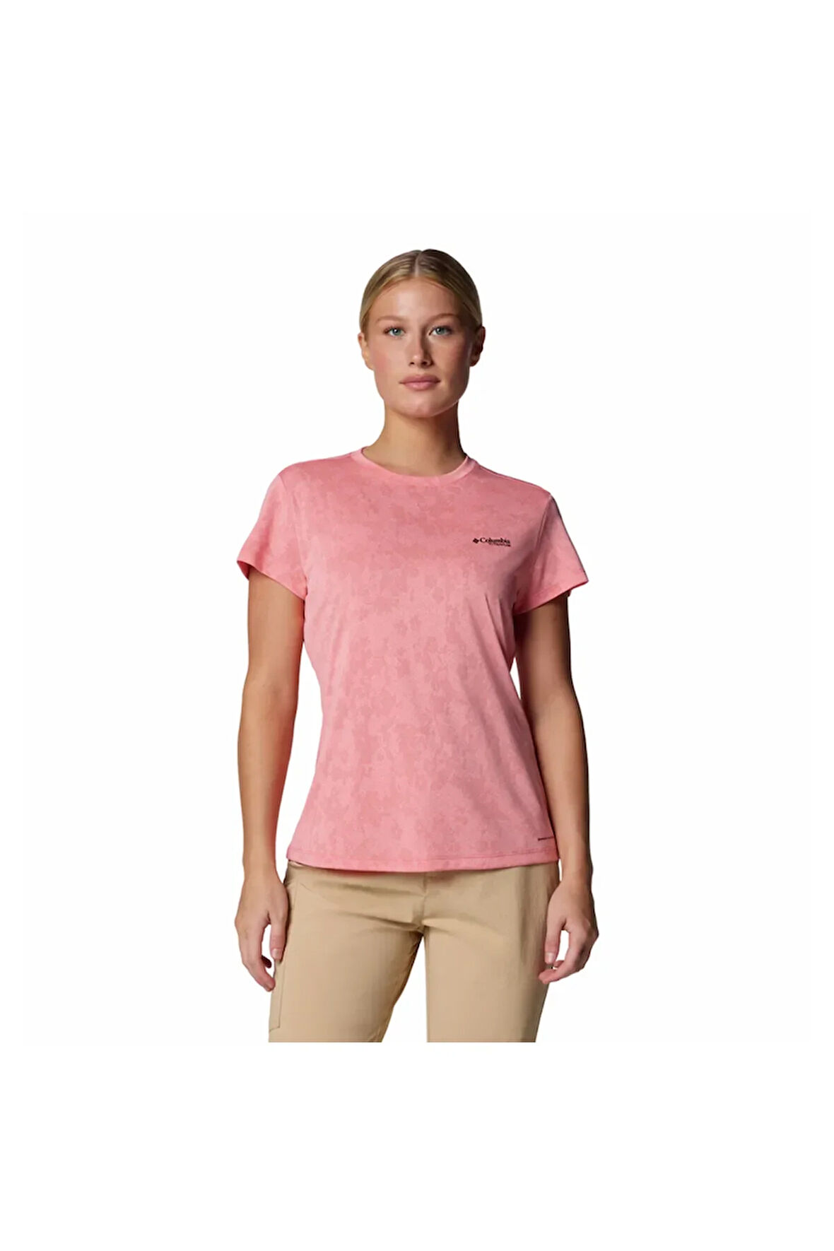 Columbia Kadın Tişört-2072521685