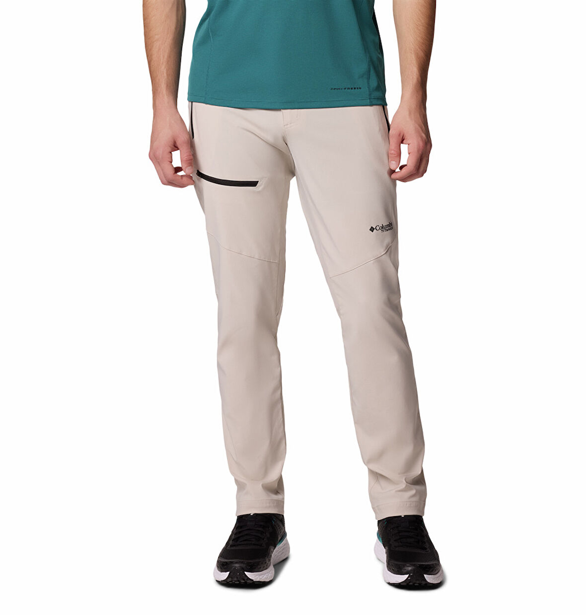 COLUMBIA AO8498 TITAN PASS PANT II - 278