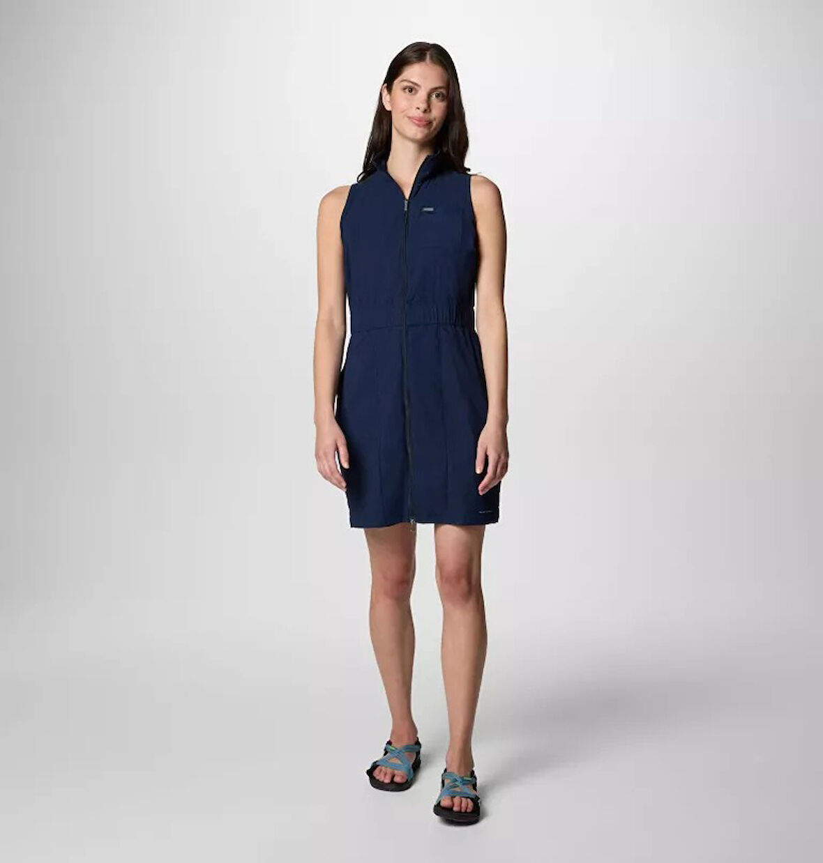 Columbia Ak5542 Leslie Falls Dress Iı Kadın Elbise 2119321464