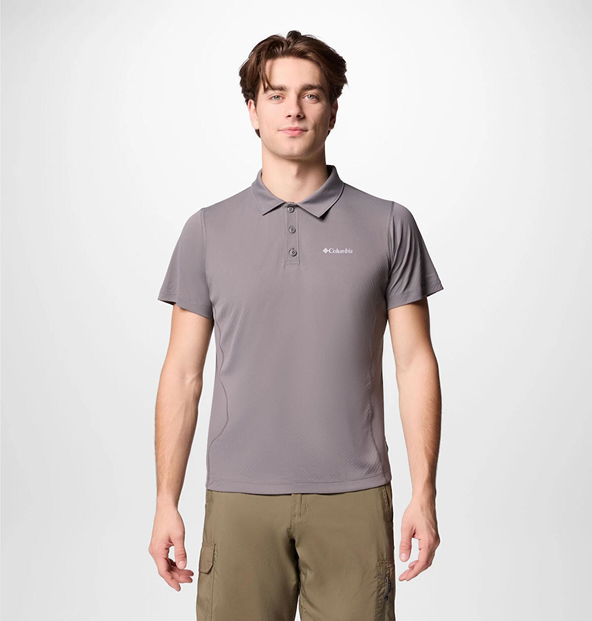 Columbia Zero Rules Lıght Polo Erkek Tişört AO4872