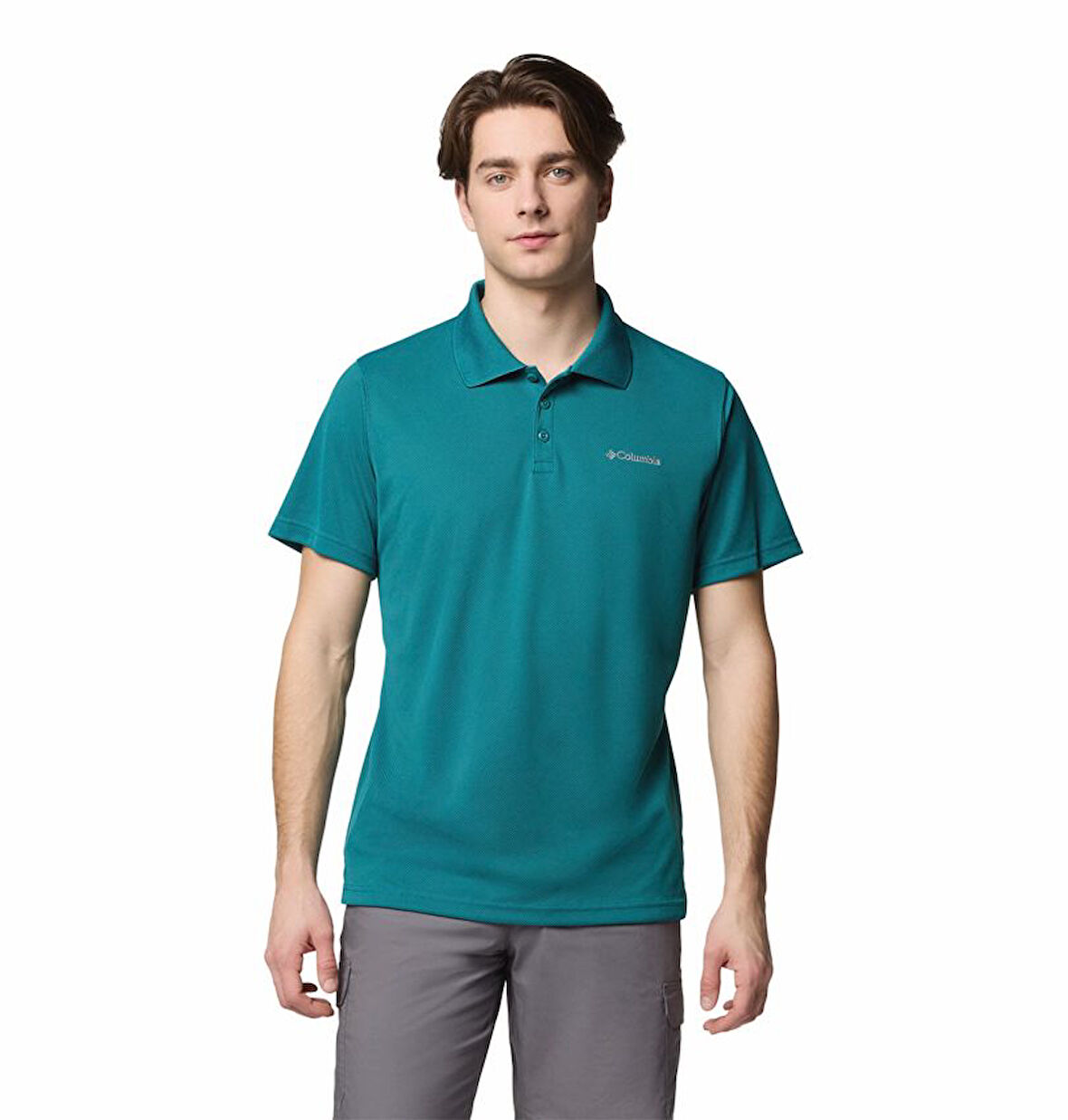 Columbia Utilizer Polo Erkek Kısa Kollu Tişört AM0126