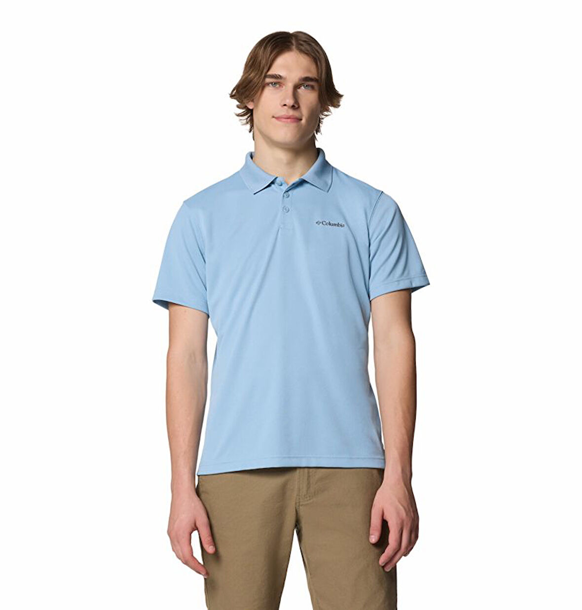 Columbia Utilizer Polo Erkek Kısa Kollu Tişört AM0126