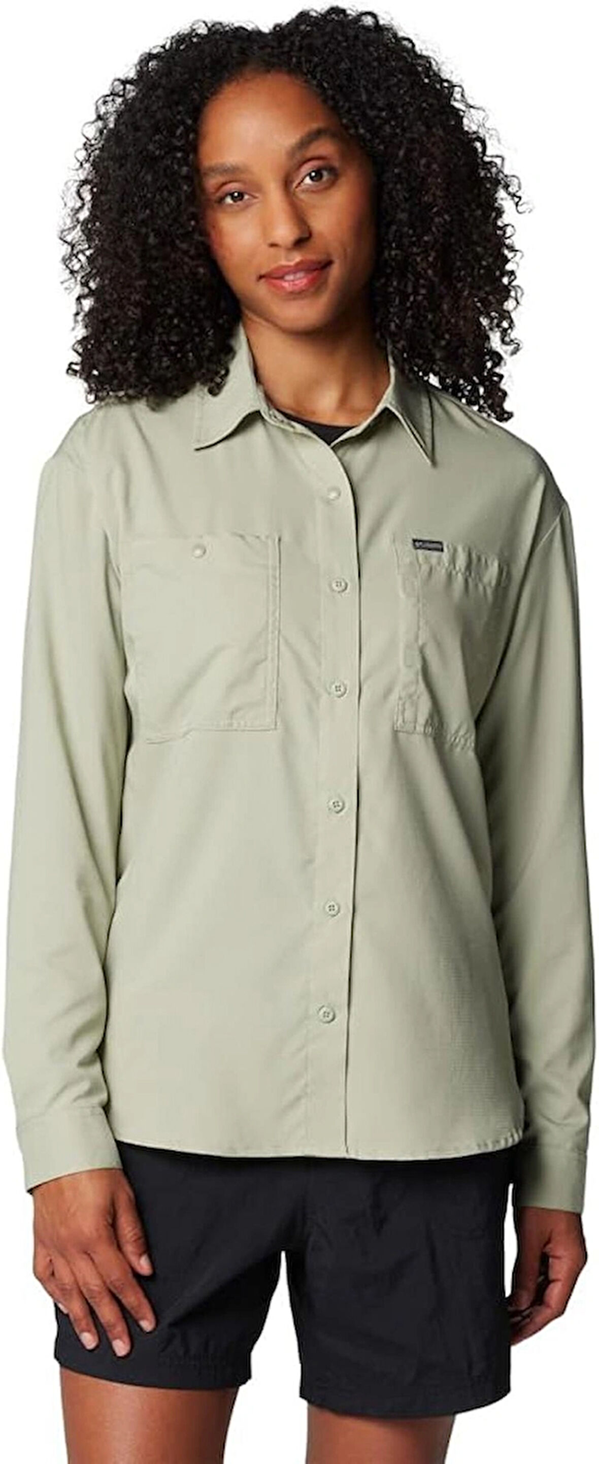 AK9910 SILVER RIDGE UTILITY LS SHIRT