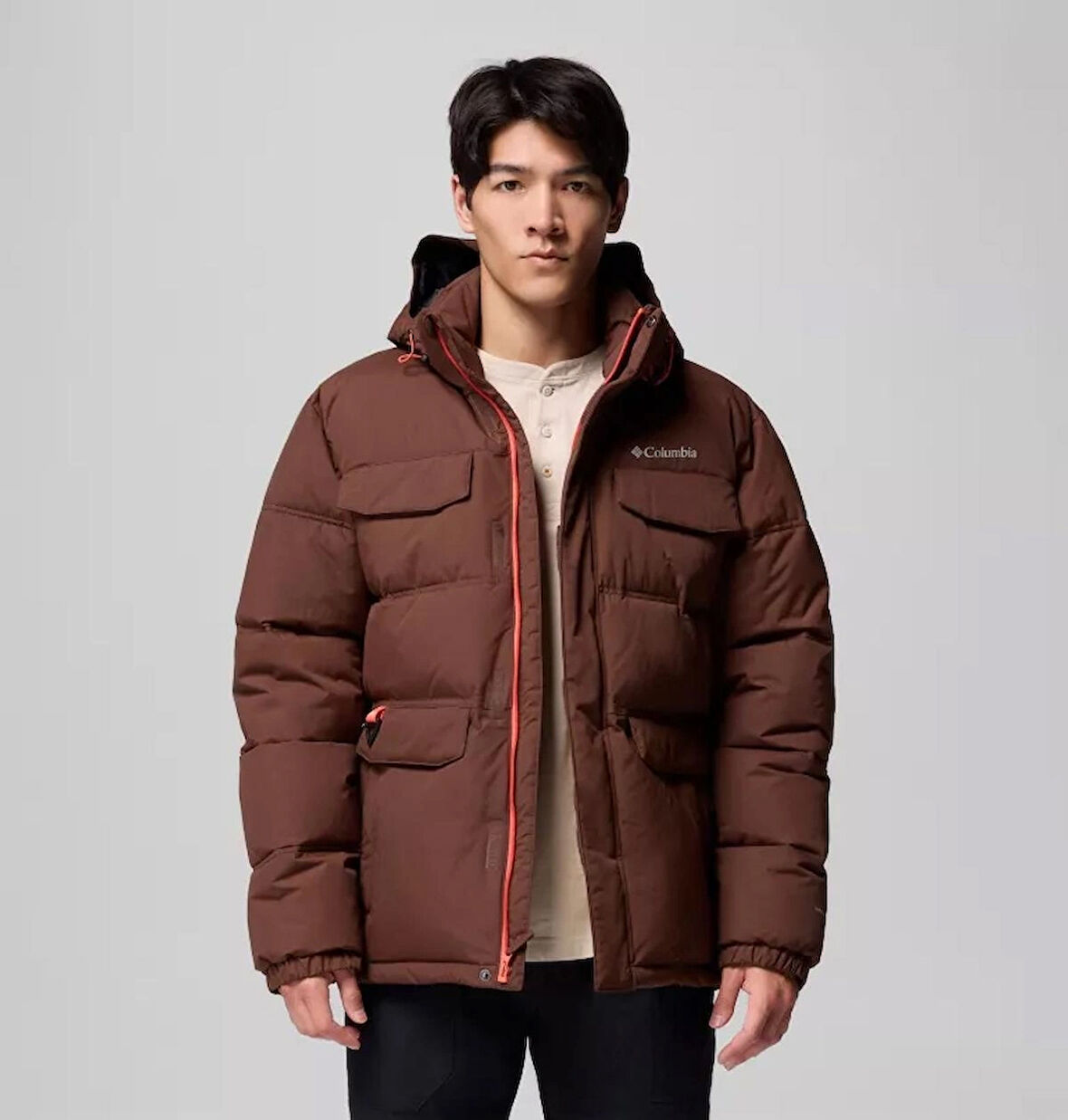 COLUMBIA WM4552 LANDROAMER PUFFER JACKET 2088081262