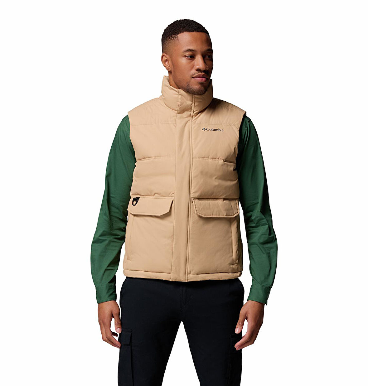 WM8148 Landroamer Puffer Vest Erkek Yelek