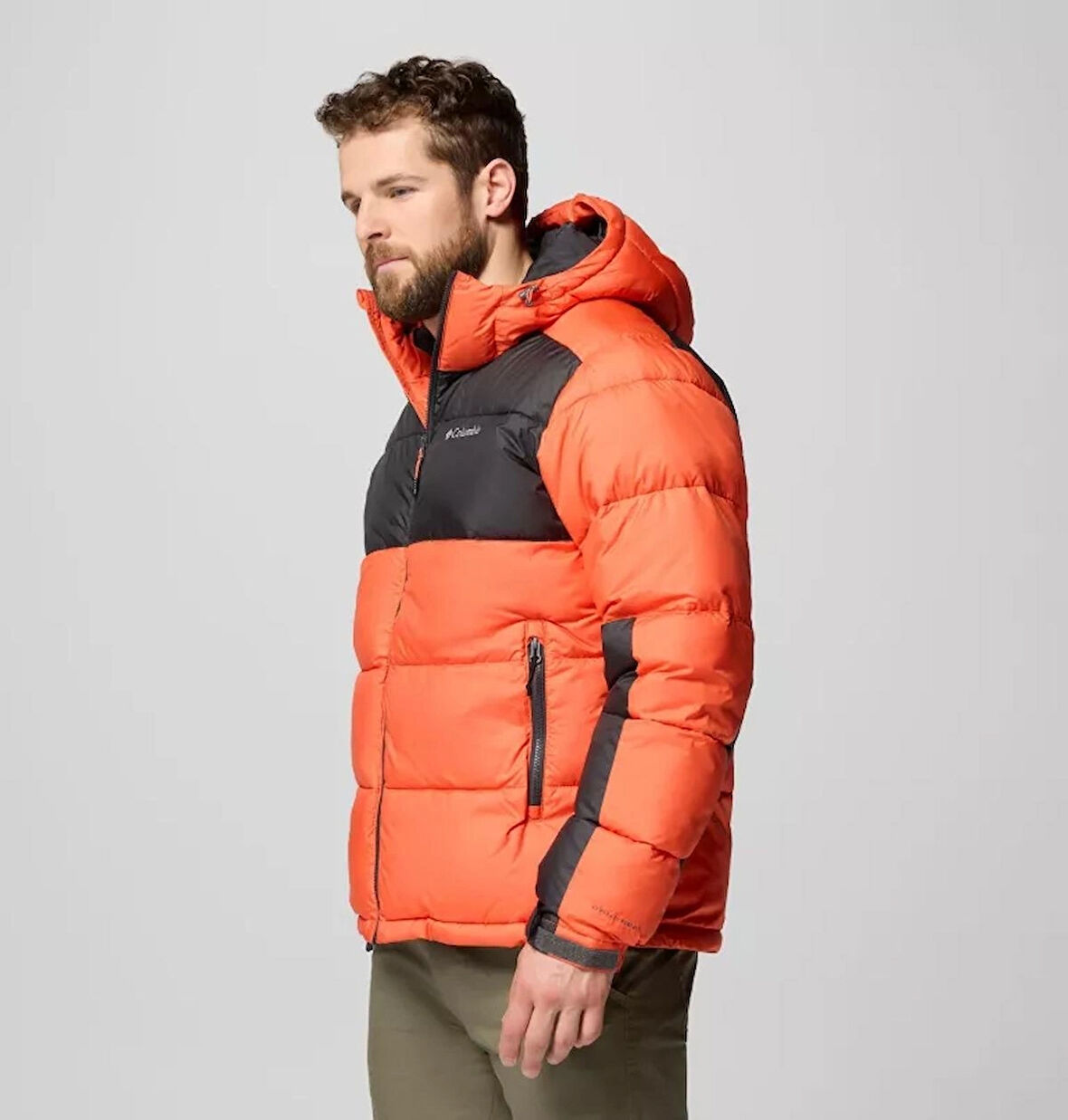 COLUMBIA WM0326 PIKE LAKE II HOODED JACKET 2050931864