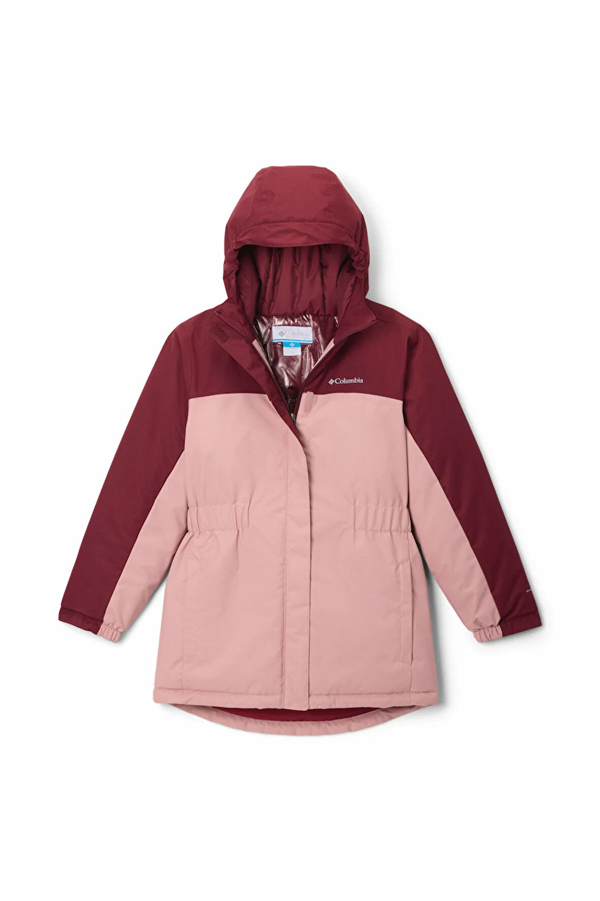 Hikebound II Long Insulated Çocuk Mont