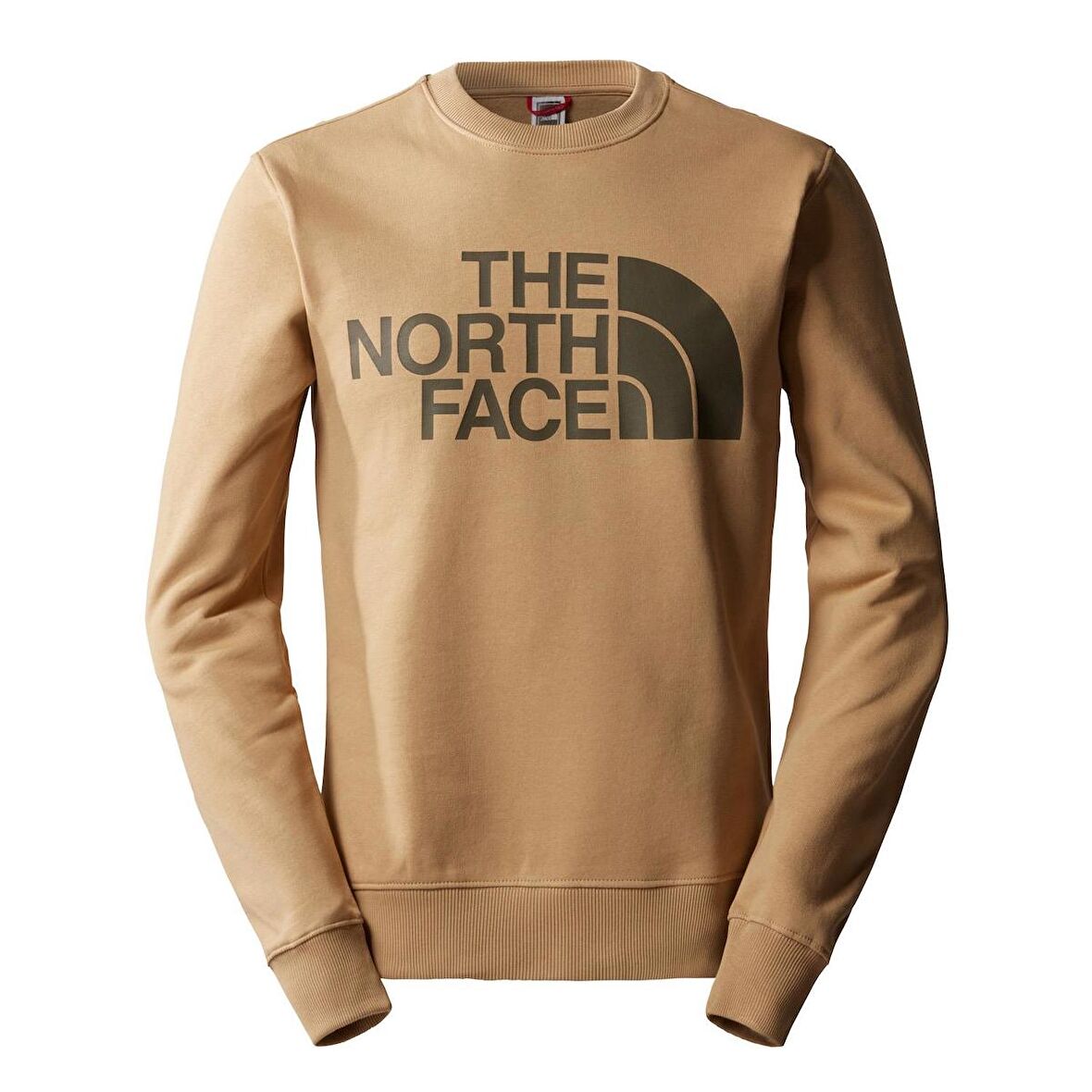 M STANDARD CREW - EU Erkek Sweatshirt NF0A4M7WLK51