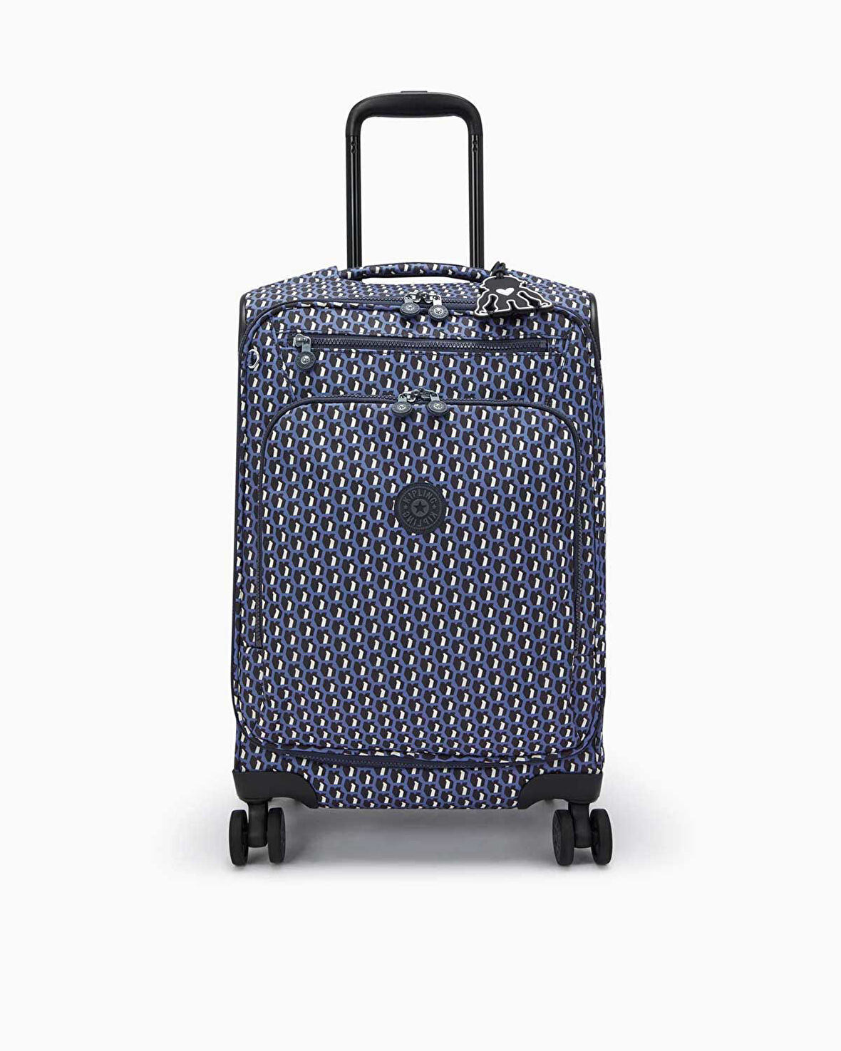 Kipling New Youri Spin S Basic Kabin Boy Valiz