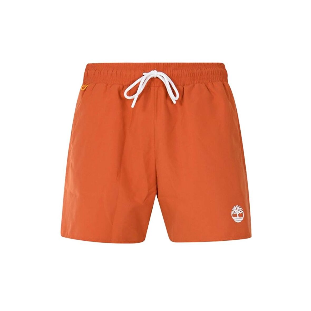 Timberland Solid Swim Turuncu Deniz Şortu