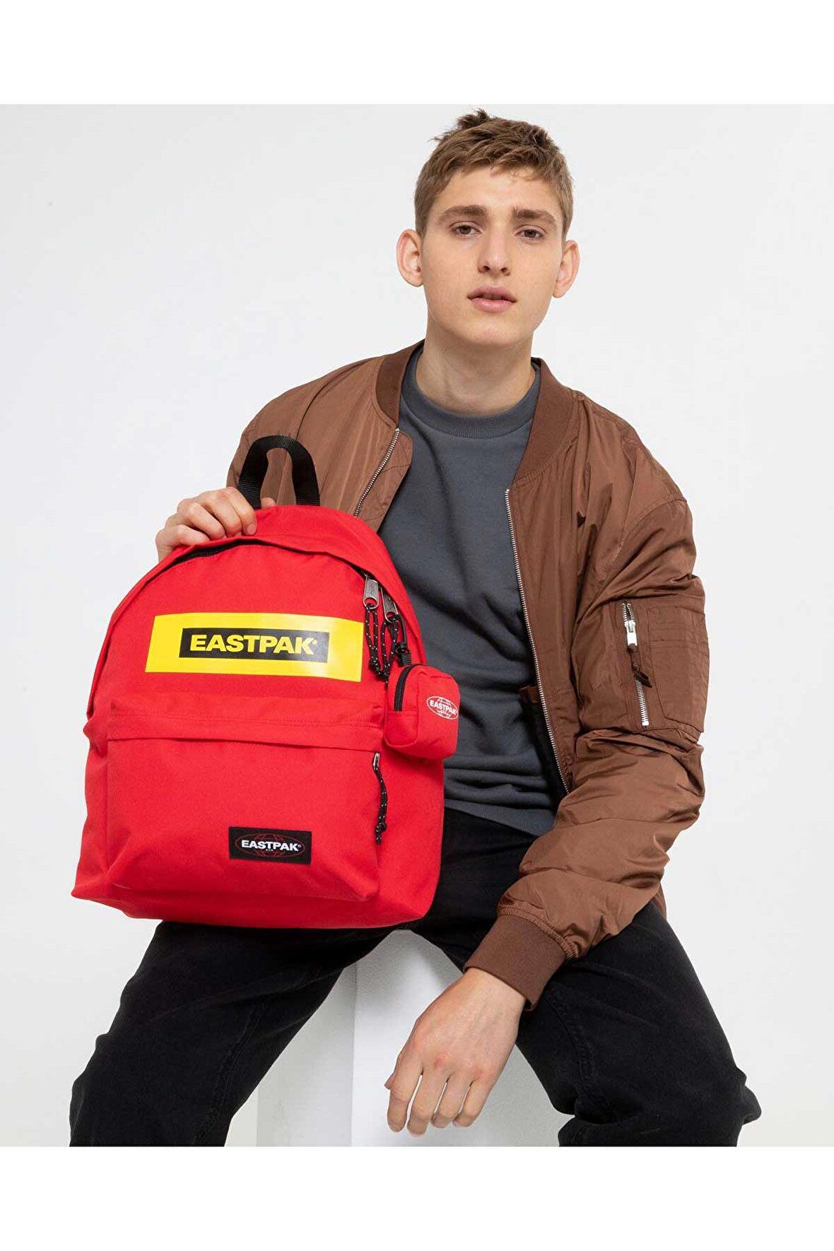 Unisex Eastpak Padded Pak Unisex Sırt Çantası EK000620