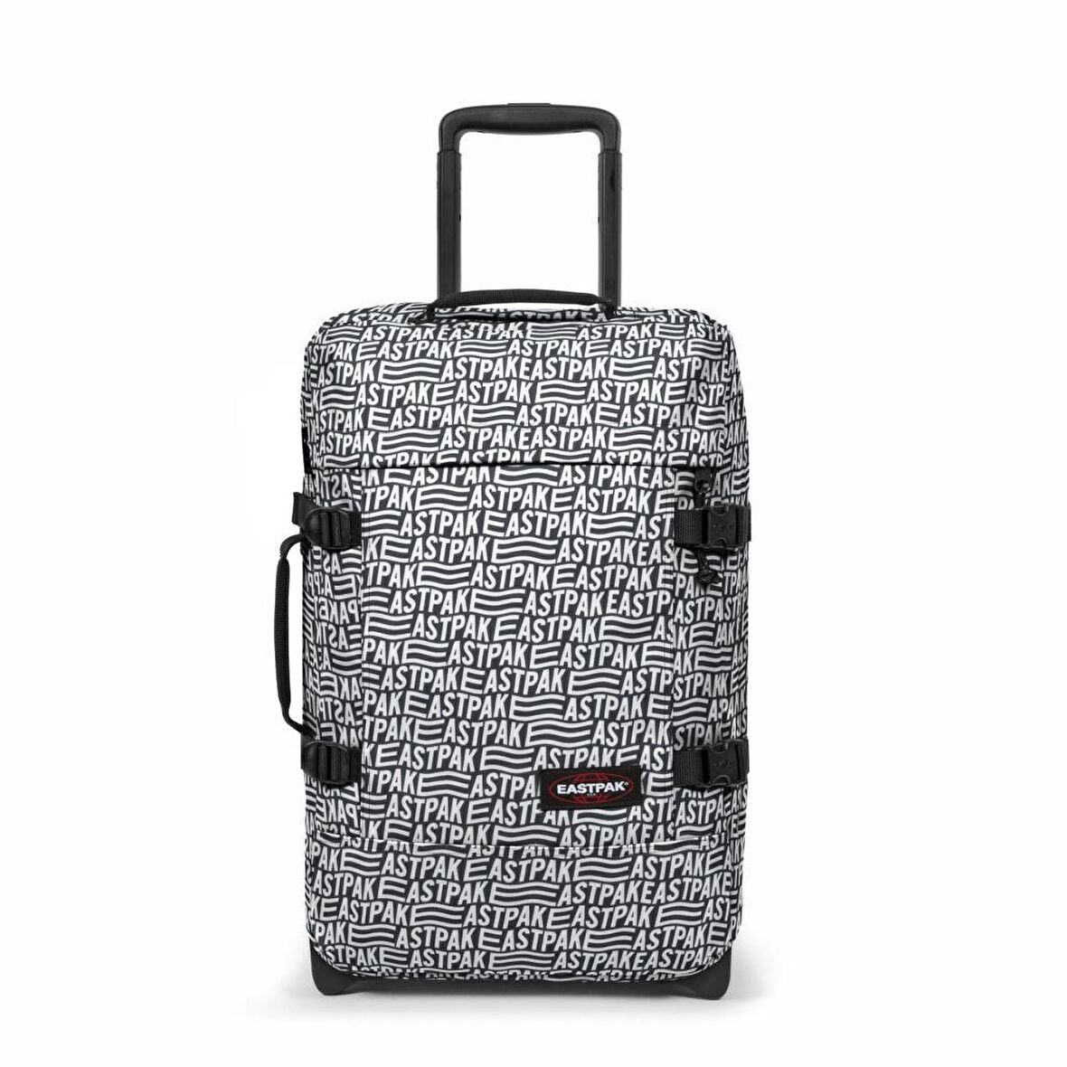 Eastpak EK61LW92 Tranverz S Sculptype Black Siyah Valiz