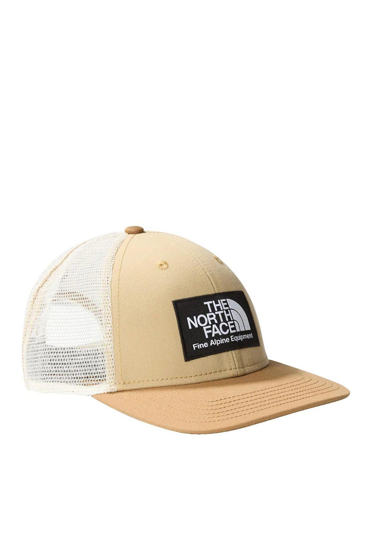 The North Face DEEP FIT MUDDER TRUCKER Kahverengi Erkek Şapka