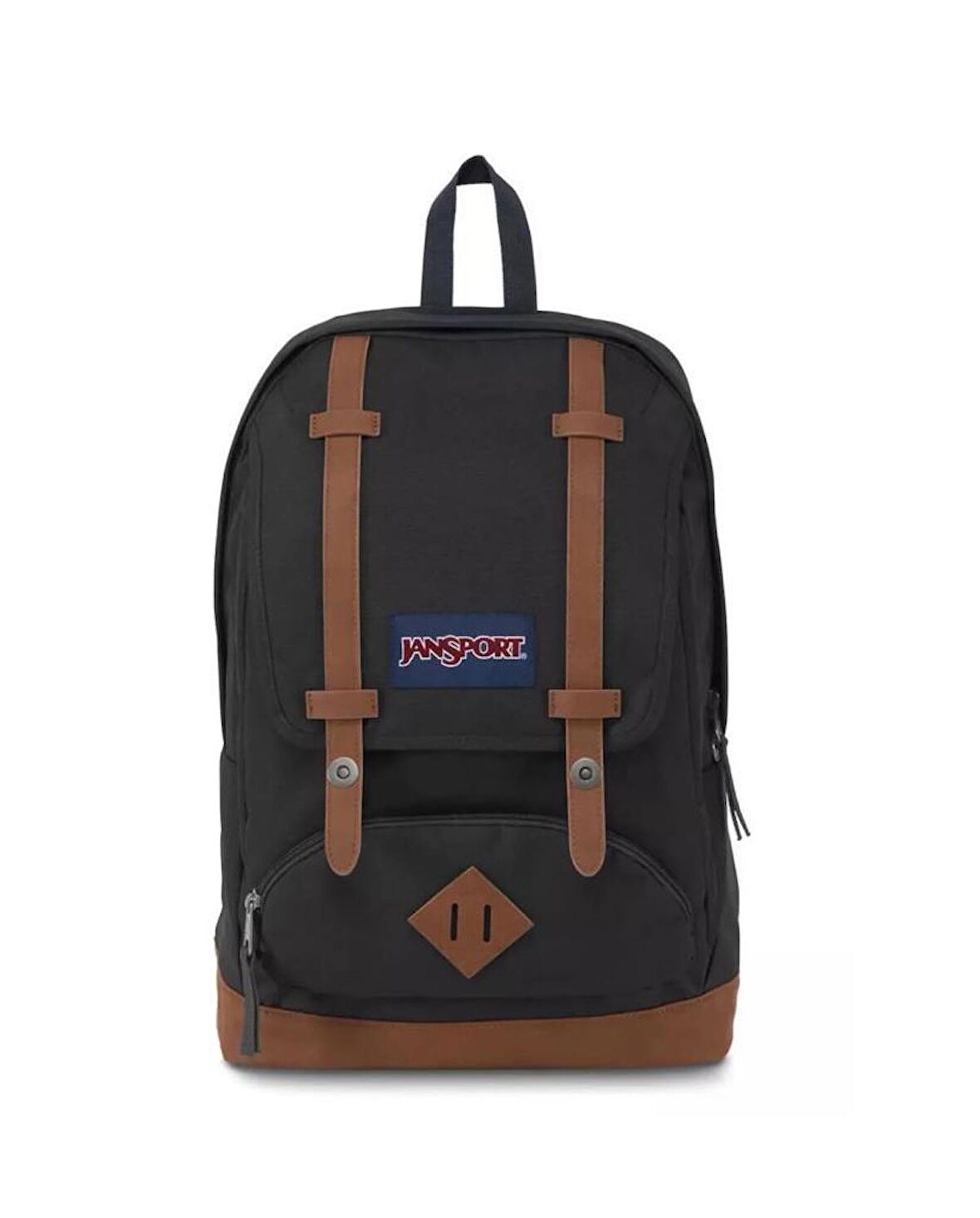 Jansport Cortlandt Black Siyah Sırt Çantası EK0A5BBWN55