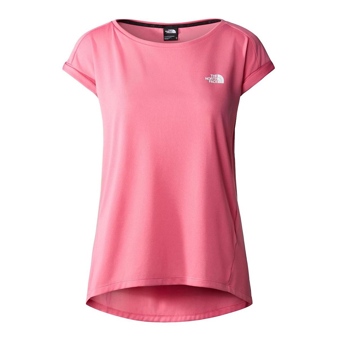 W TANKEN TANK - EU Kadın T-Shirt NF0A2S7FN0T1