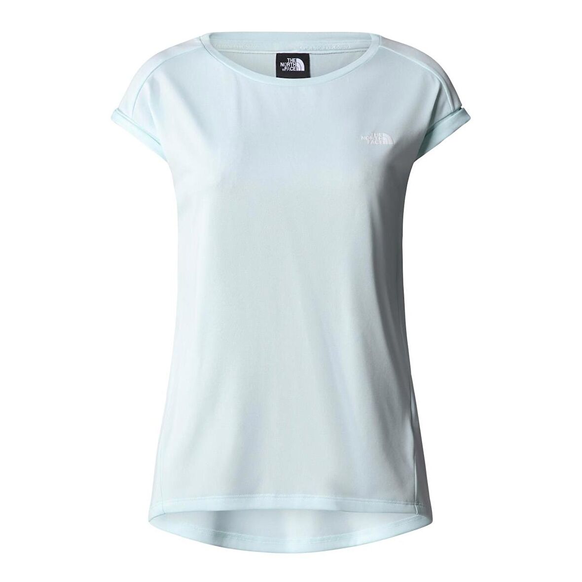 W TANKEN TANK - EU Kadın T-Shirt NF0A2S7FLV51