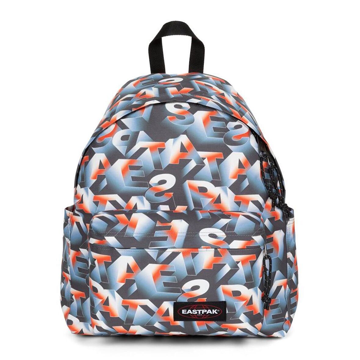 Eastpak Sırt Çantası Day Pak'r Laptop Gözlü Blocktype Grey 6D9