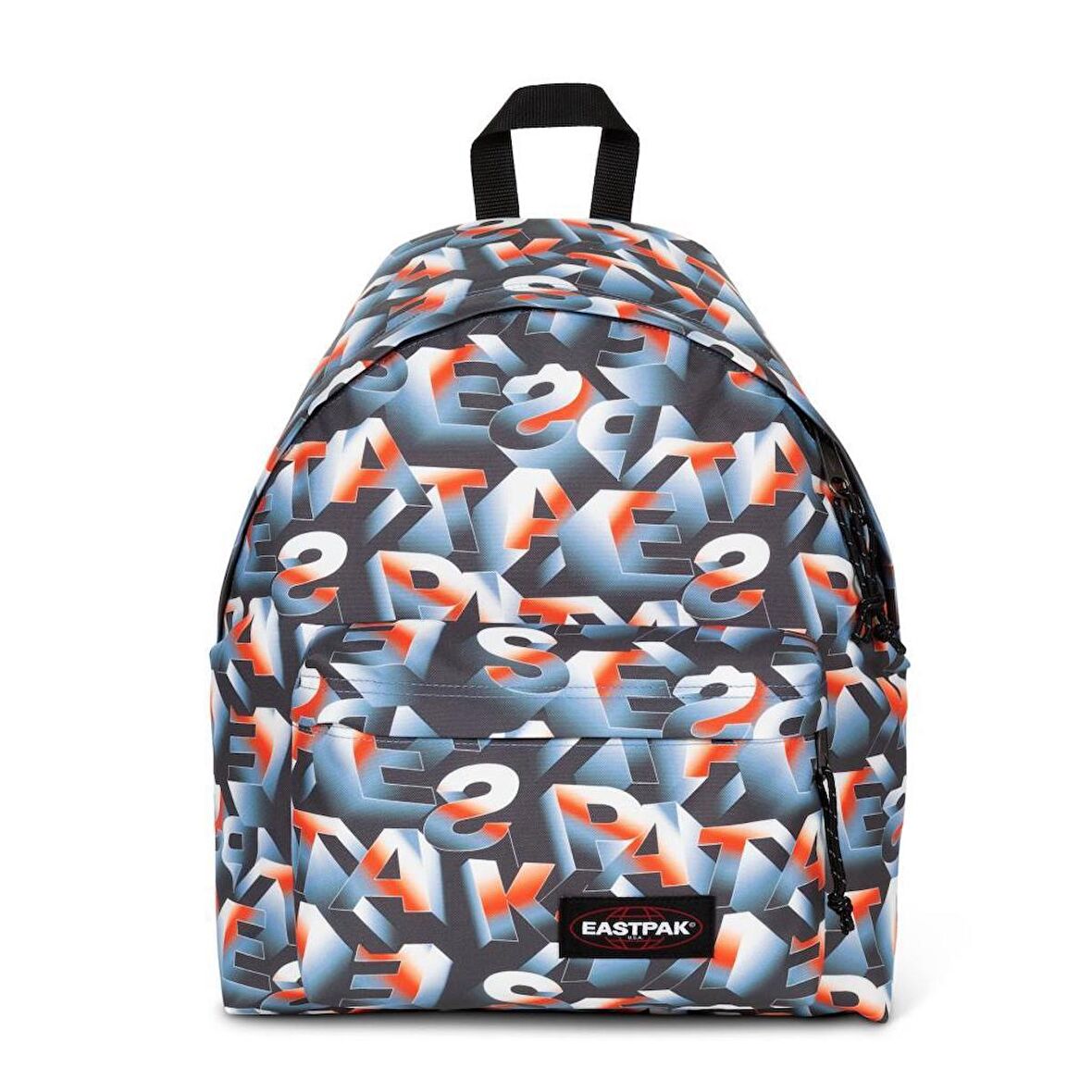 Eastpak Sırt Çantası Padded Pak'r Blocktype Grey EK0006206D91