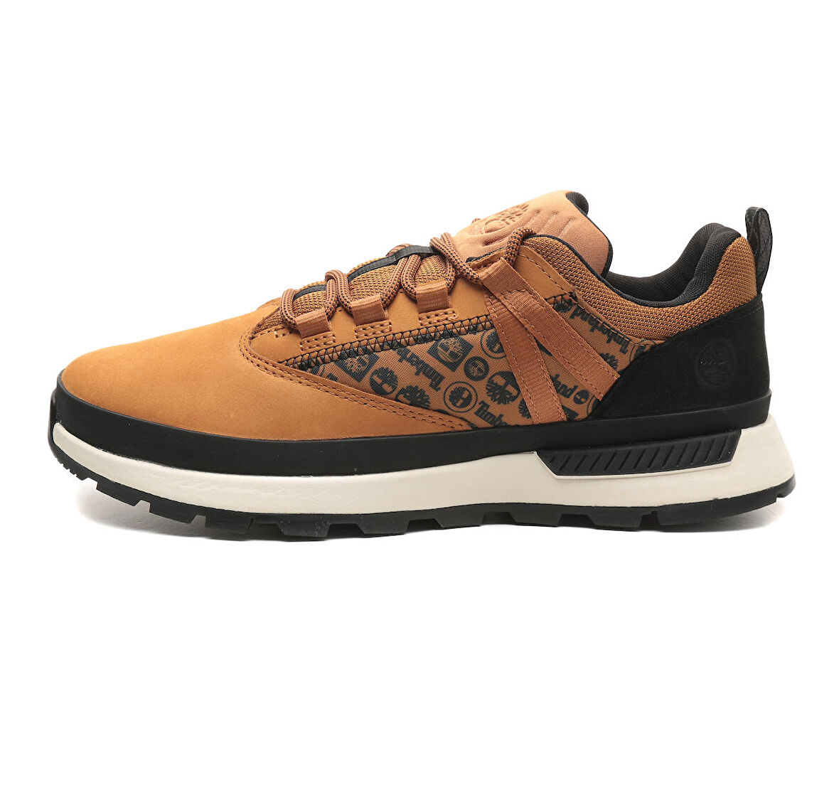 B0A62AV2311-R Timberland Low Lace Up Sneaker Erkek Spor Ayakkabı Kahve