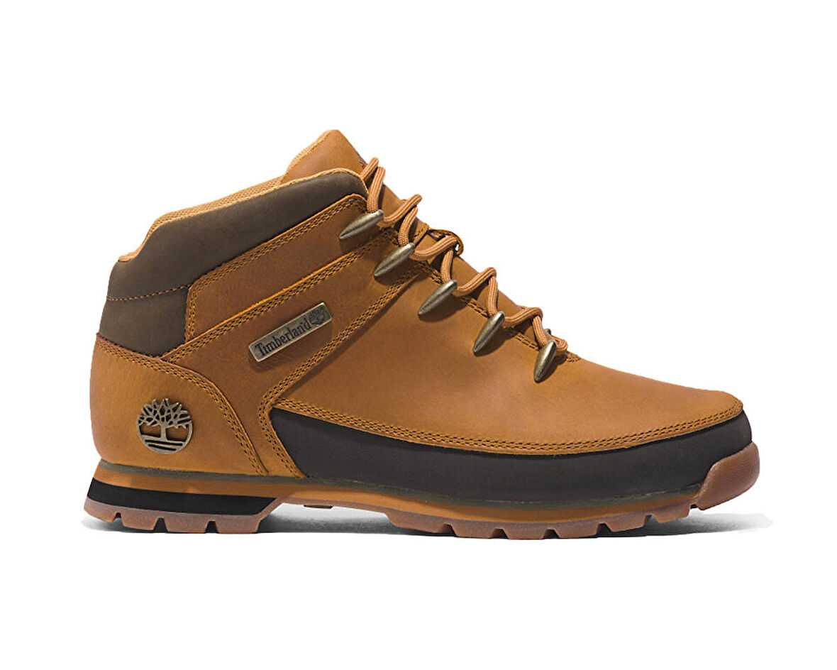 Timberland Mid Lace Up Boot Erkek Trekking Bot Ve Ayakkabısı TB0A61R52311 Sarı