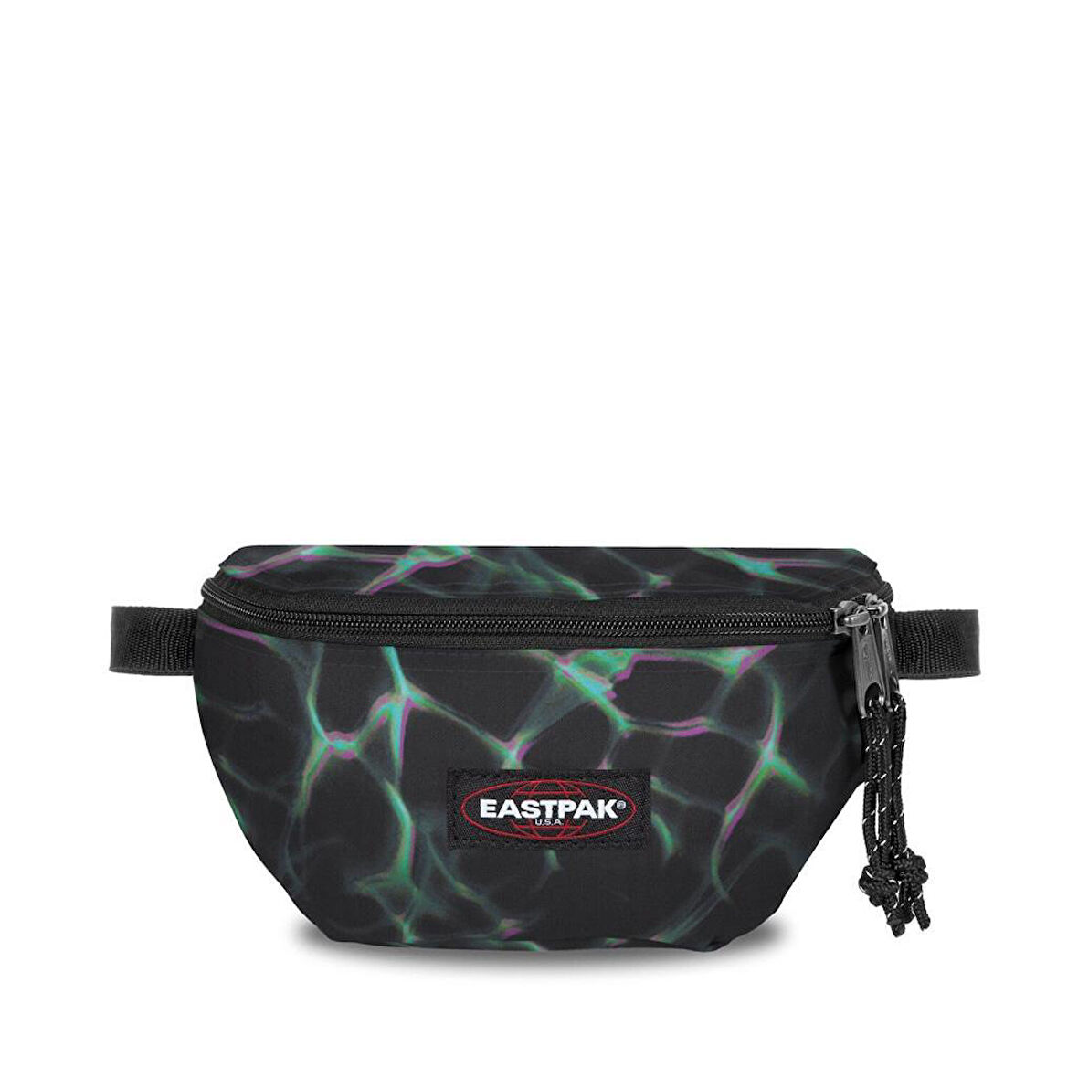 Eastpak Springer Mini Bel Çantası Liquit Black 7S2